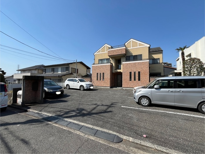 駐車場 ライト青葉台