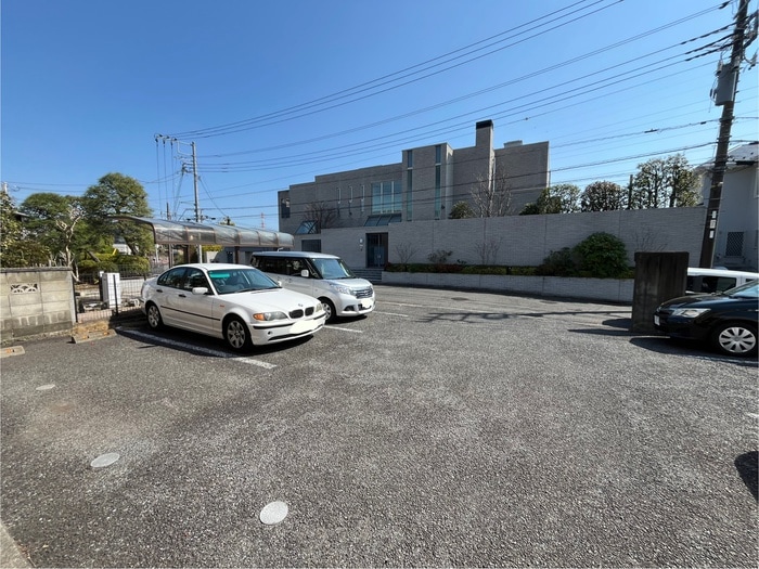 駐車場 ライト青葉台