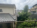室内からの展望 エステ－トヴィラコ－ト