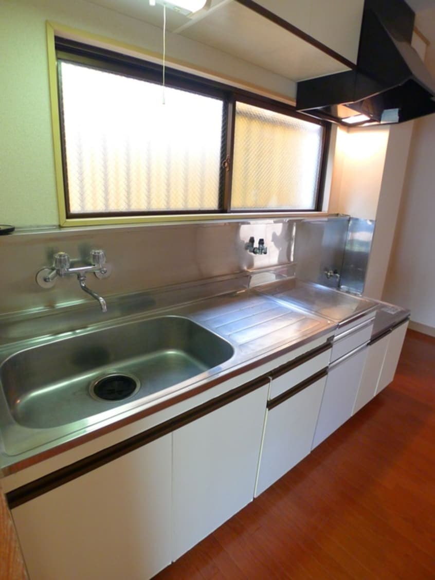 キッチン リバ－サイドミチ