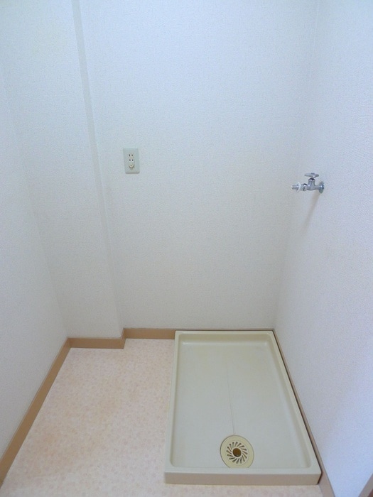 洗濯機置場 リバ－サイドミチ