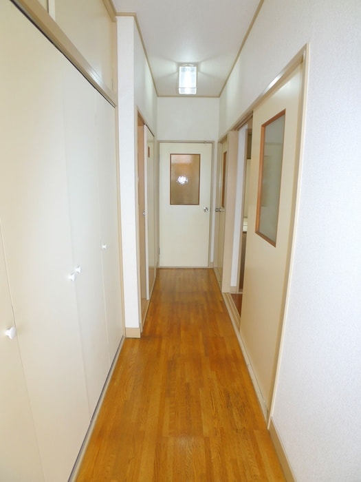 玄関 リバ－サイドミチ