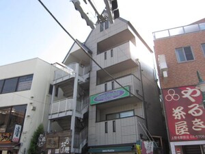上野毛１１３７ビル(3F)