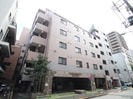 ライオンズマンション月島第２の外観