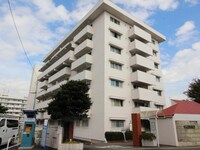 日吉第２ハイムC棟（706）