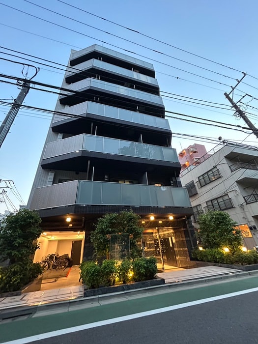 外観写真 LEXE文京白山(401)