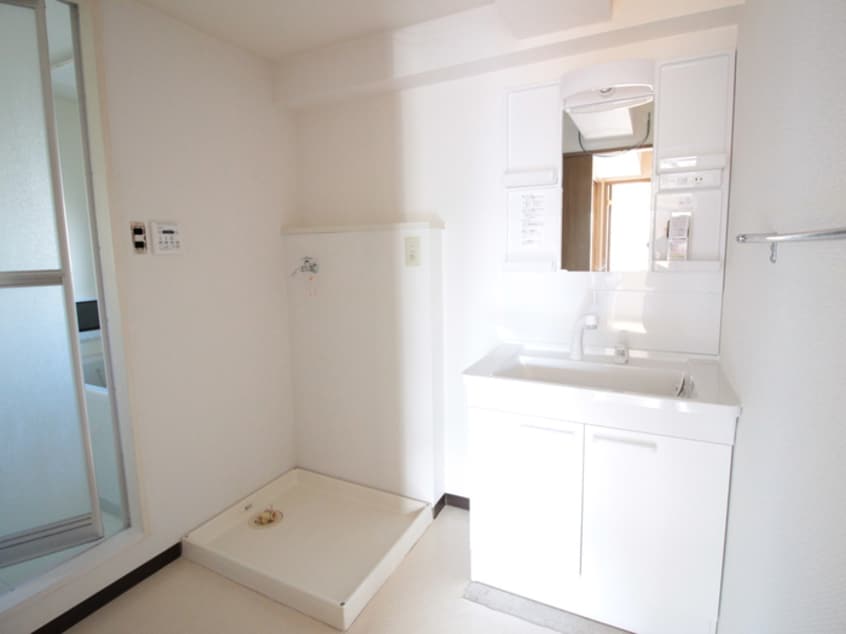 洗面 ベルデュール代田