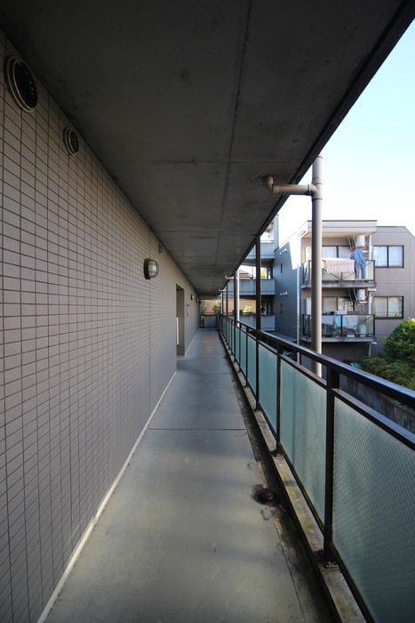 建物設備 ベルデュール代田