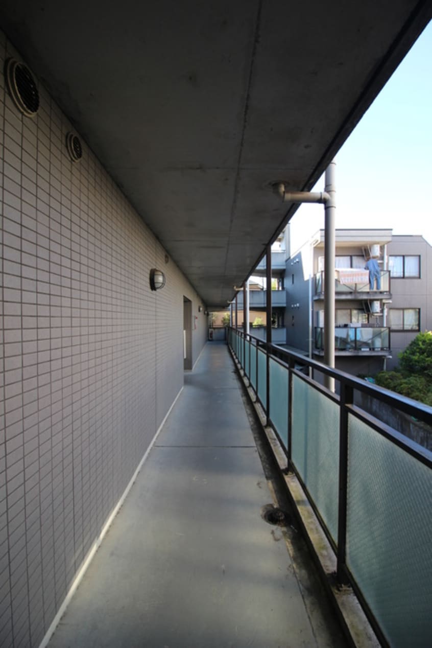 建物設備 ベルデュール代田