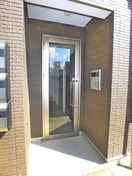 エントランス部分 ベルエステート竹ノ塚A