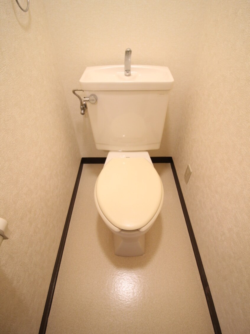 トイレ 第７むさしマンション