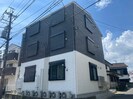 メゾンココン久地の外観