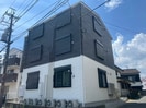 メゾンココン久地の外観