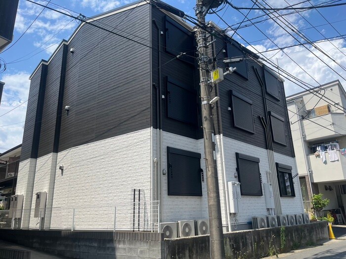 外観写真 メゾンココン久地