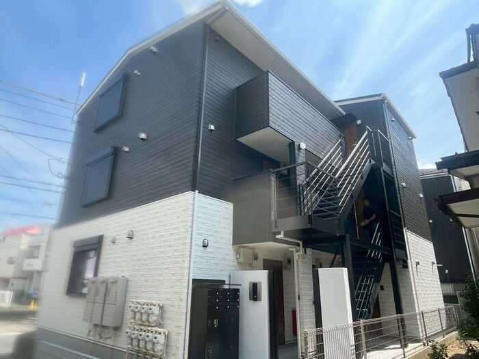 外観写真 メゾンココン久地