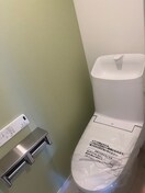 トイレ メゾンココン久地