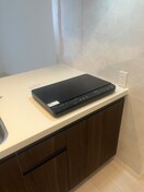 内観写真 メゾンココン久地