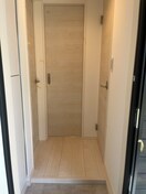 玄関 メゾンココン久地