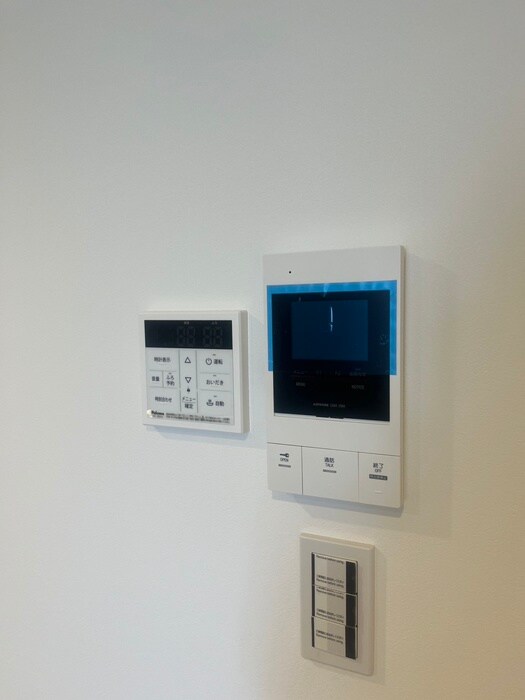 内観写真 メゾンココン久地