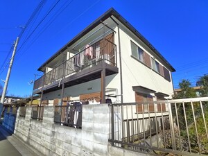 ユタカハイツ
