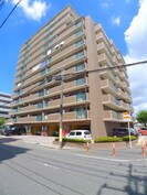 ヴェラハイツ桶川(202)の外観