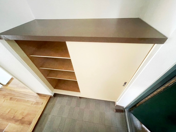 靴箱 プレテラス緑園