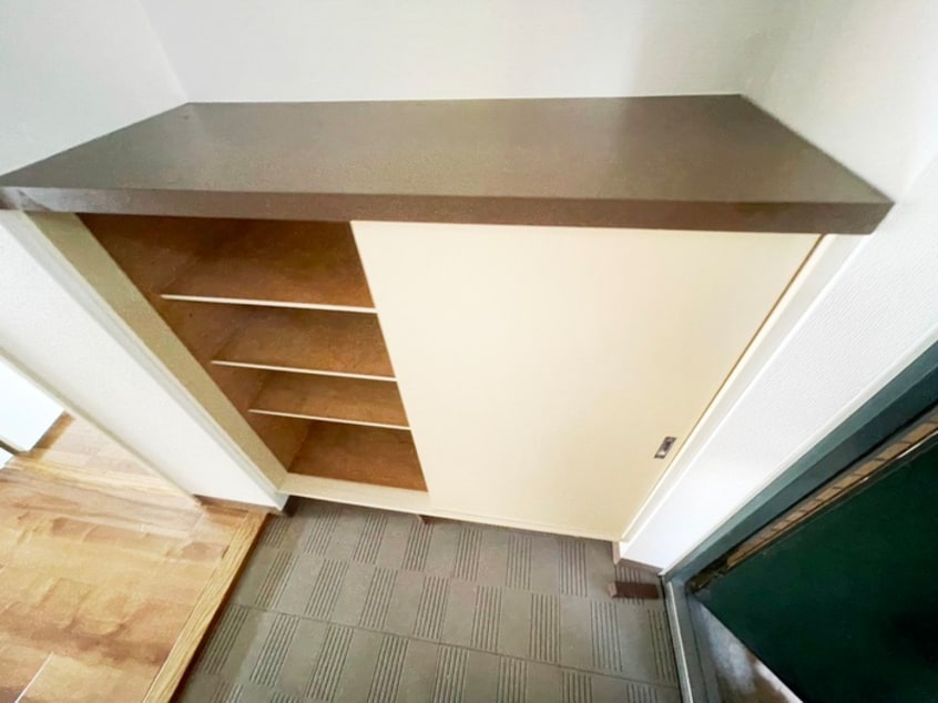 靴箱 プレテラス緑園