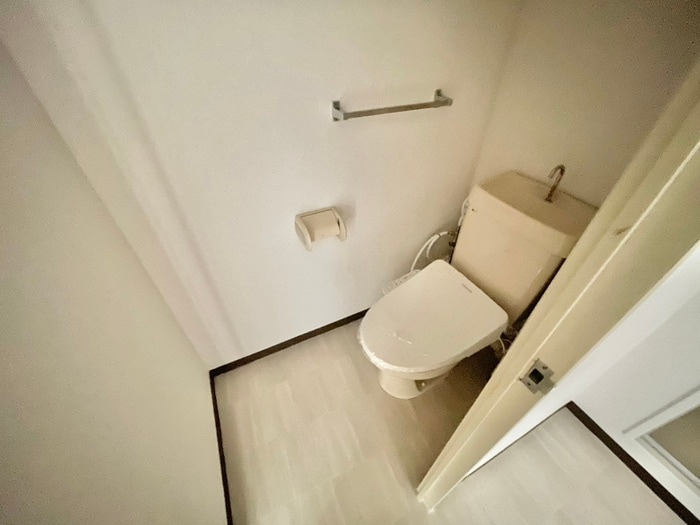 トイレ プレテラス緑園