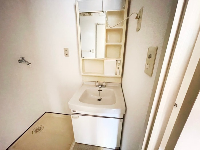 洗面 プレテラス緑園