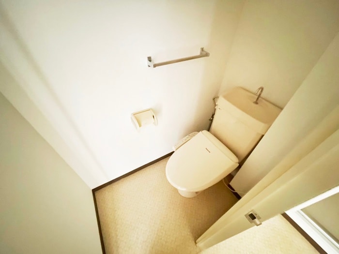 トイレ プレテラス緑園