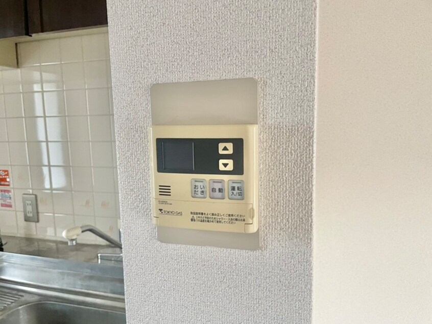 内観写真 プレテラス緑園