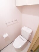 トイレ INSURANCE BLDG.Ⅸ（801）