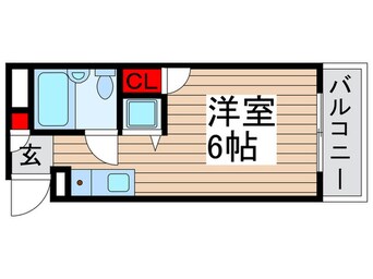 間取図 TOP八柱第２（307）