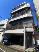 奈美樹マンションの外観