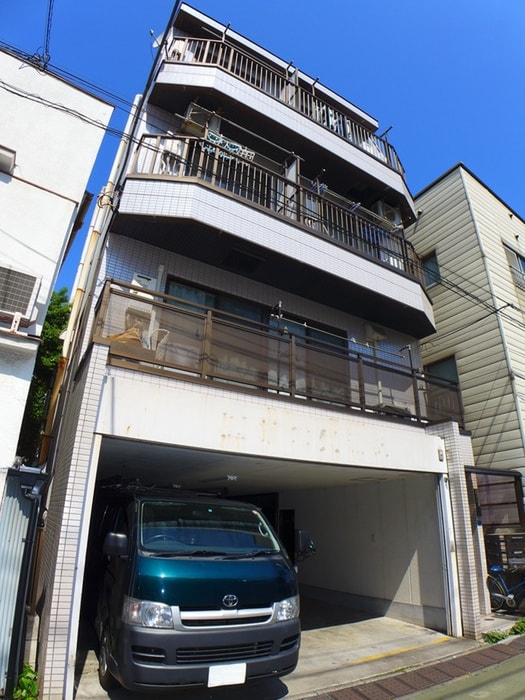 外観写真 奈美樹マンション