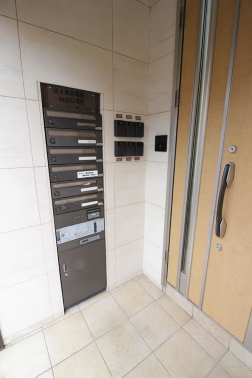 建物設備 ヒロセハウス