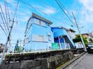 サンハイツ１（新桜ヶ丘）の外観