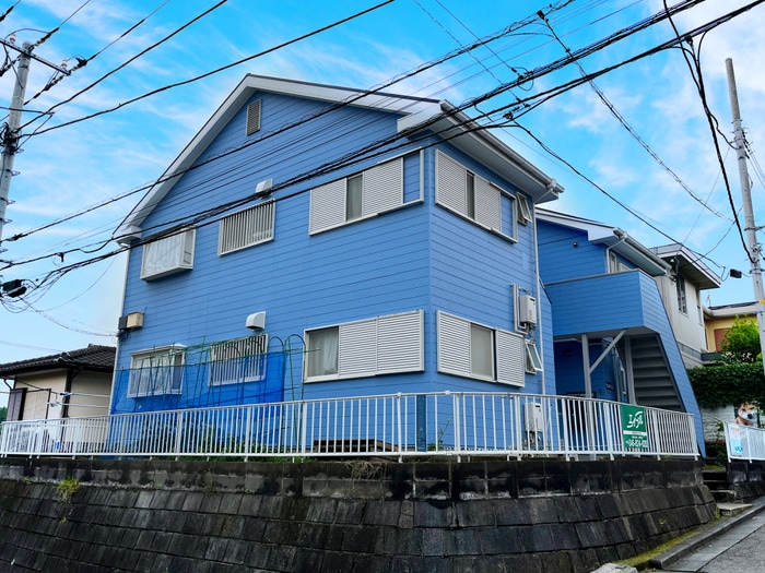 外観写真 サンハイツ１（新桜ヶ丘）