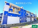 グリ－ンタウン勝田台Ｂの外観