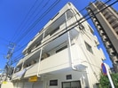 アペックス金町の外観