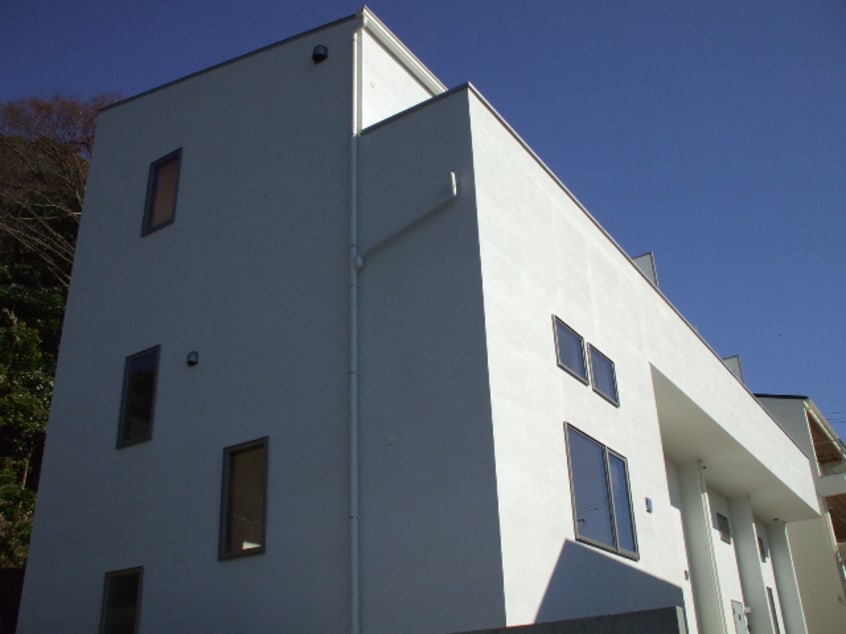 外観写真 新・葉山庭園住宅