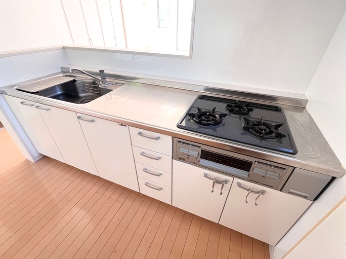 キッチン 新・葉山庭園住宅
