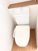 トイレ 新・葉山庭園住宅