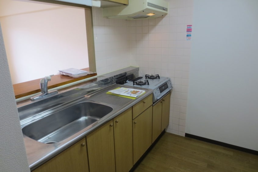 キッチン パ－クサイド長坂