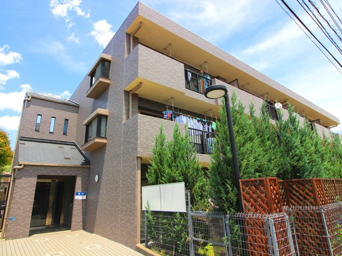 外観写真 パ－クサイド長坂