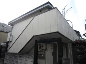 ソレイユ祐天寺