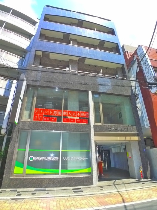 外観写真 エバー綾瀬Ⅱ