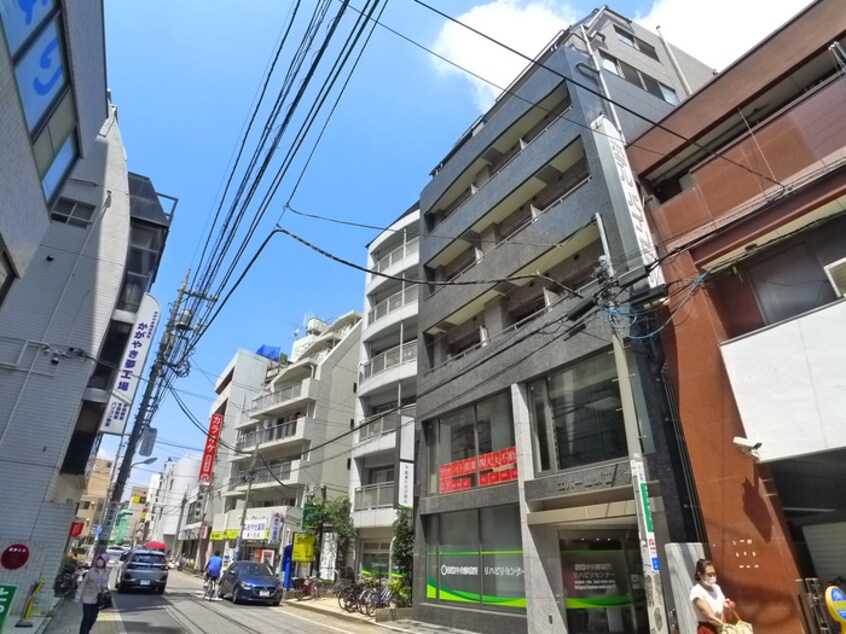 外観写真 エバー綾瀬Ⅱ