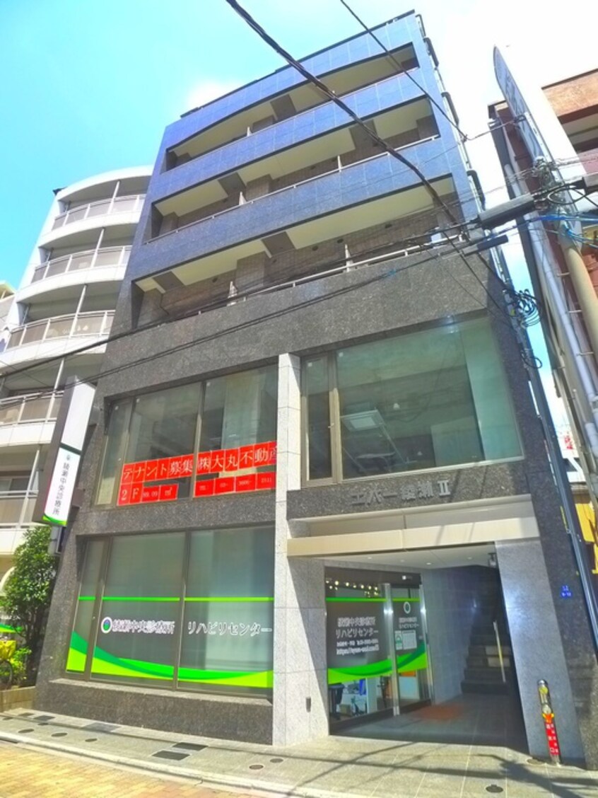 外観写真 エバー綾瀬Ⅱ