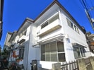 森田コーポの外観